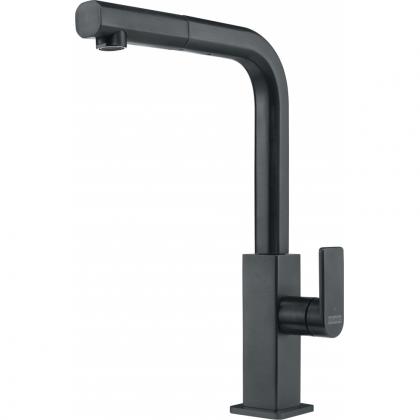 Franke Tap Fc 7853 Mythos All-Stainless Steel Black