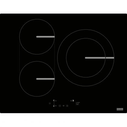 FRANKE Induction hob Smart FSM 653 ID BK Black glass