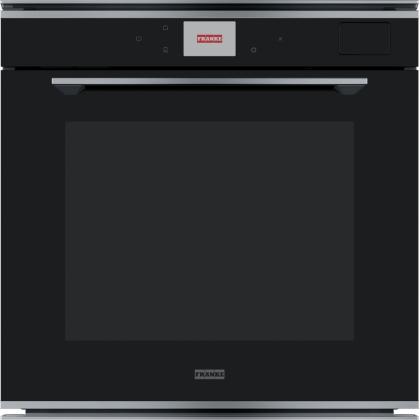 FRANKE Oven FMY 99 HS XS Stainless steel/Black glass