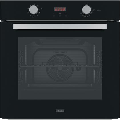Franke Oven Fsl 86 H Bk Black Glass