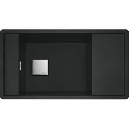 FRANKE Sink FSG 611-88 877 x 495mm black matt
