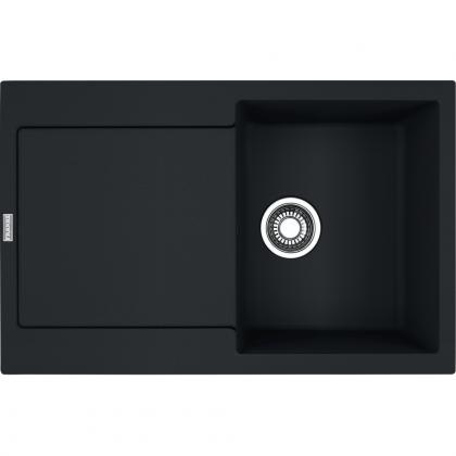 FRANKE Sink MRG 611 780 x 500 matt black