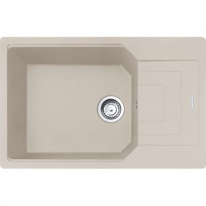 FRANKE Sink UBG 611-78 BB 780 x 500 sahara