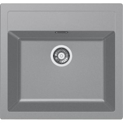 Franke Sink Sid 610 560X530Mm Grey