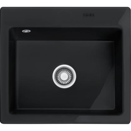FRANKE Sink MTK 610-58 580 x 510 Onyx