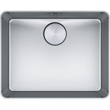FRANKE Sink MYX 210/610-50 512 x 412 stainless steel