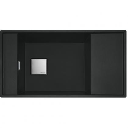 FRANKE Sink FSG 211/111 860 x 458 matt black