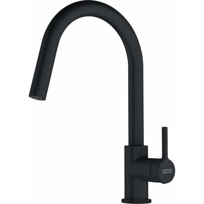 Franke Tap Fc 6051.901 Lina Black Matt