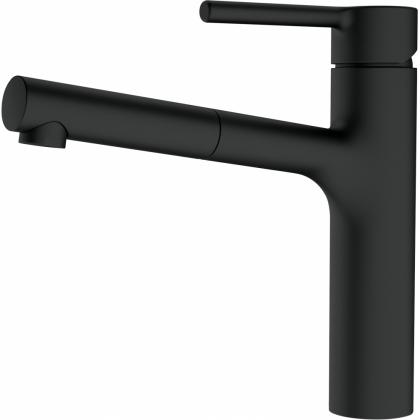 Franke Tap Fp 0098.901 Centro Black Matt