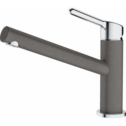 FRANKE Tap FC 3054.084 ORBIT chrome/white stone