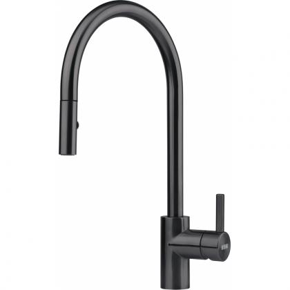 FRANKE Tap FC 0045.502 EOS NEO all stainless steel black