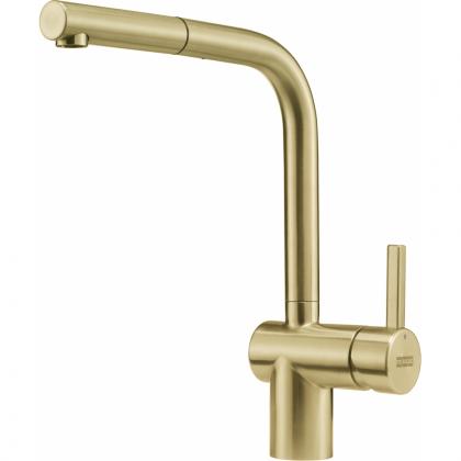 FRANKE Tap FC 3791.504 ATLAS NEO all stainless steel gold