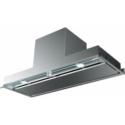 FRANKE Extractor hood FST PRO 908 X stainless steel