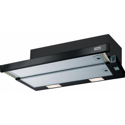 FRANKE Extractor hood FTC 632L BK black