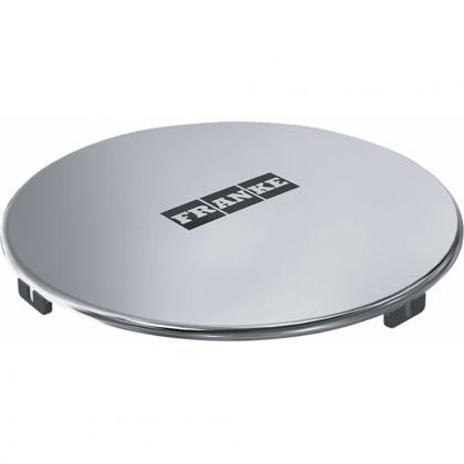 FRANKE Accessories 112.0539.627 valve cap dia. 113mm stainless steel