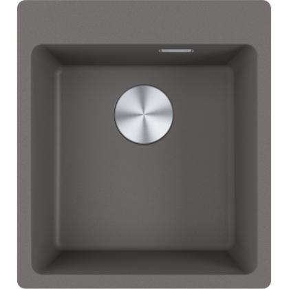 FRANKE Sink MRG 610-39 FTL 440 x 500mm gray stone