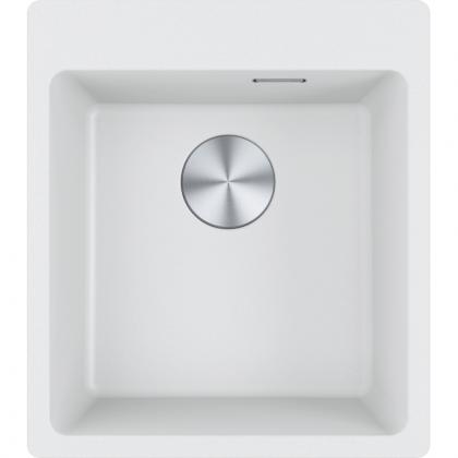 Franke Sink Mrg 610-39 Ftl 440X500Mm Icy White
