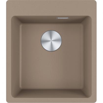 FRANKE Sink MRG 610-39 FTL 440 x 500mm cashmere