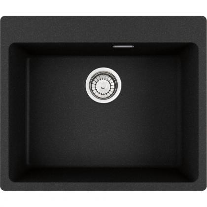 Franke Sink Mrg 610-54 Ftl 590X500Mm Onyx