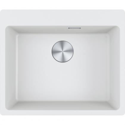 FRANKE Sink MRG 610-54 FTL 590 x 500mm white ice