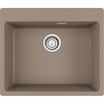 FRANKE Sink MRG 610-54 FTL 590 x 500mm cashmere