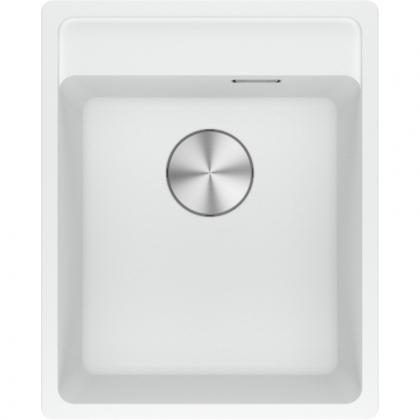 FRANKE Sink MRG 610-37 RTL 410 x 510mm white led