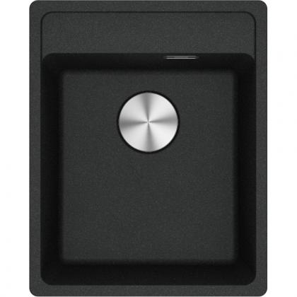FRANKE Sink MRG 610-37 RTL 410 x 510mm onyx