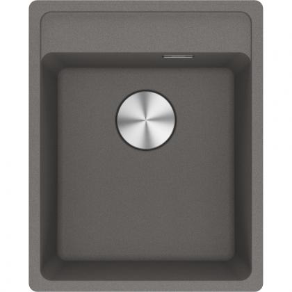 FRANKE Sink MRG 610-37 RTL 410 x 510mm gray stone