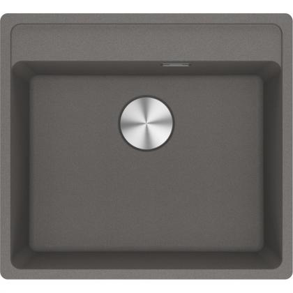 FRANKE Sink MRG 610-52 RTL 560 x 510mm gray stone