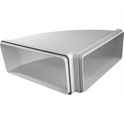 FRANKE Accessories rectangular elbow 90° Plastic