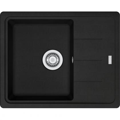 Franke Sink Bfg 611-62 620X500Mm Black Matt