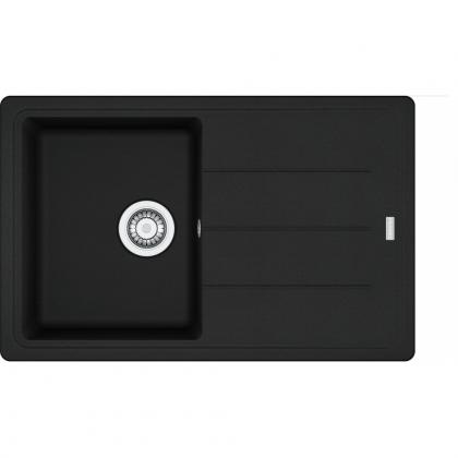 FRANKE Sink BFG 611-78 780 x 500mm matt black