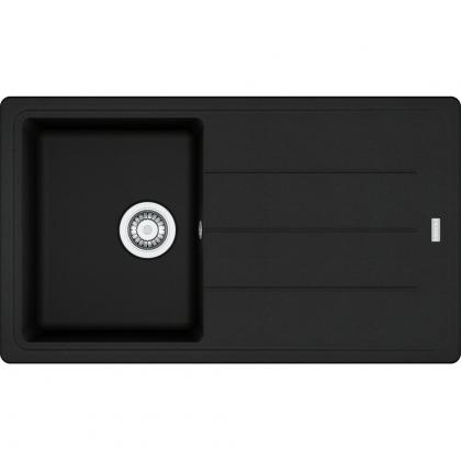 FRANKE Sink BFG 611-86 860 x 500mm matt black