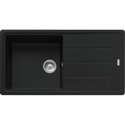 FRANKE Sink BFG 611 970 x 500mm matt black