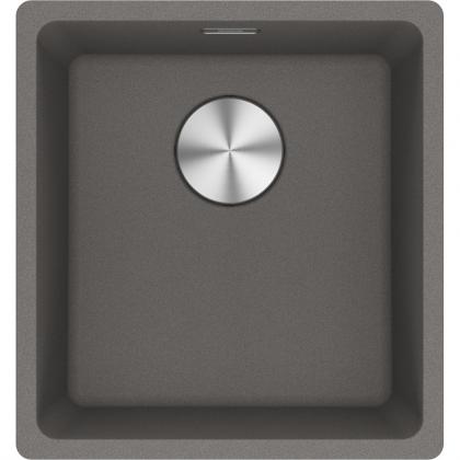FRANKE Sink MRG 110-37 403 x 433mm gray stone