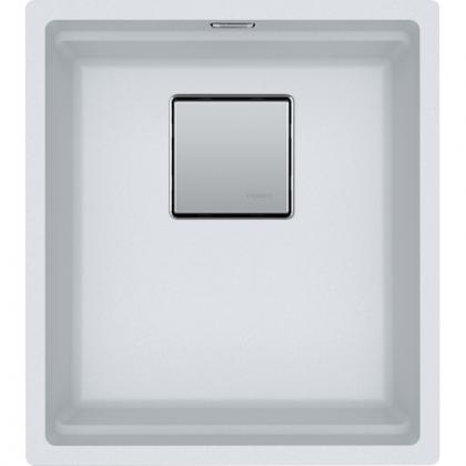 FRANKE Sink KNG 110-37 410 x 460mm white led