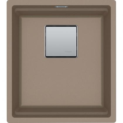 FRANKE Sink KNG 110-37 410 x 460mm cashmere