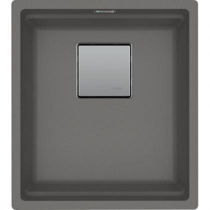 FRANKE Sink KNG 110-37 410 x 460mm gray stone