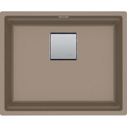 FRANKE Sink KNG 110-52 560 x 460mm cashmere