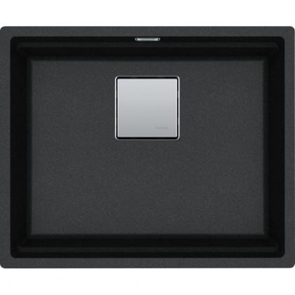FRANKE Sink KNG 110-52 560 x 460mm onyx