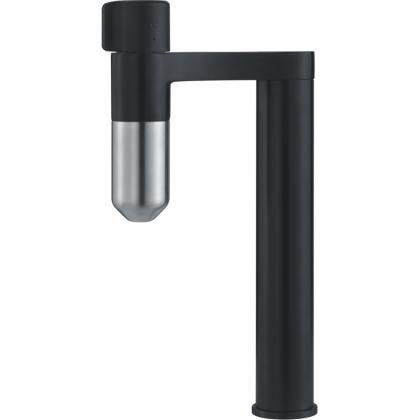 FRANKE Vital Tap Tap matte black/stainless steel filter only