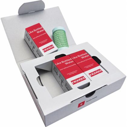 FRANKE Vital Tap replacement filter High Flow 3 pcs