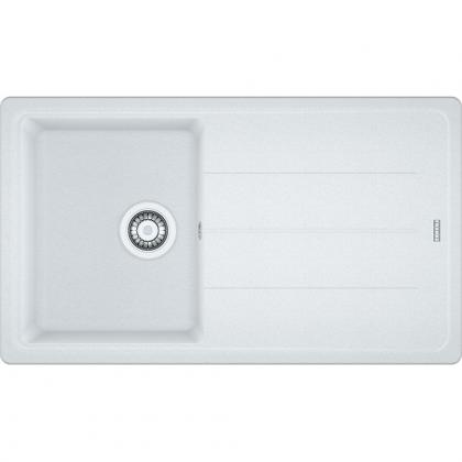 FRANKE Sink BFG 611-86 860 x 500 white led