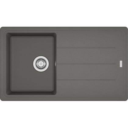 FRANKE Sink BFG 611-86 860 x 500 gray stone