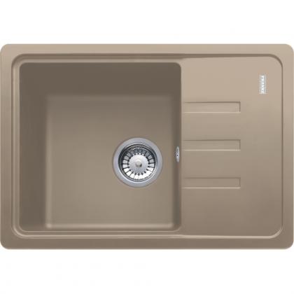 FRANKE Sink BSG 611-62 620 x 435 cashmere