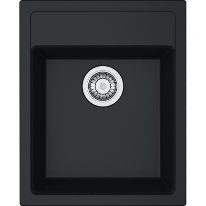 Franke Sink Sid 610-40 430X530Mm Black
