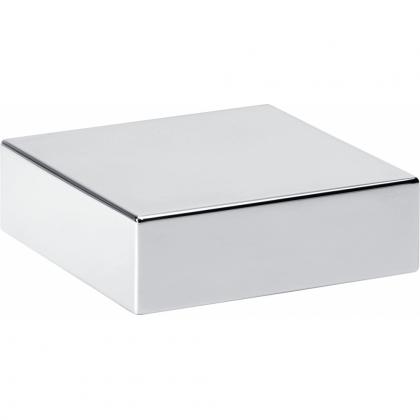 FRANKE Accessories 133.0301.743 rotary knob chrome - square