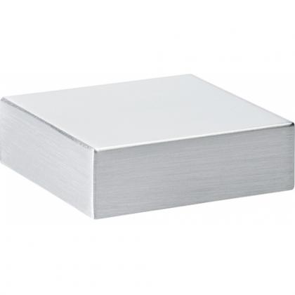 FRANKE Accessories 133.0301.748 rotary knob stainless - square