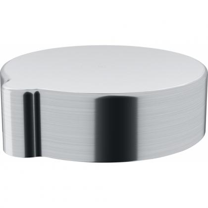 Franke Accessories 133.0301.741 Knob Round Stainless Steel
