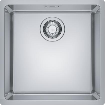 FRANKE Sink MRX 210/610-40 440 x 440mm stainless steel